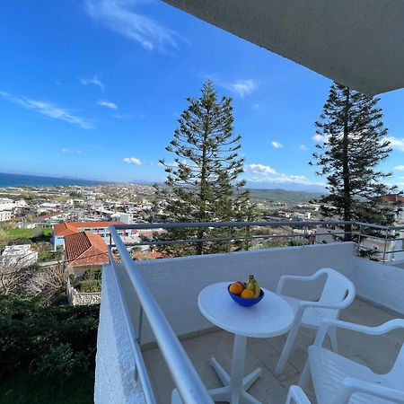 Aeolos Apartments كوليمفاري المظهر الخارجي الصورة