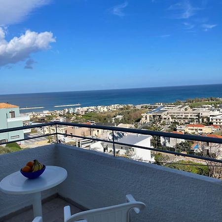 Aeolos Apartments كوليمفاري المظهر الخارجي الصورة
