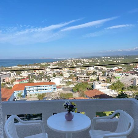 Aeolos Apartments كوليمفاري المظهر الخارجي الصورة