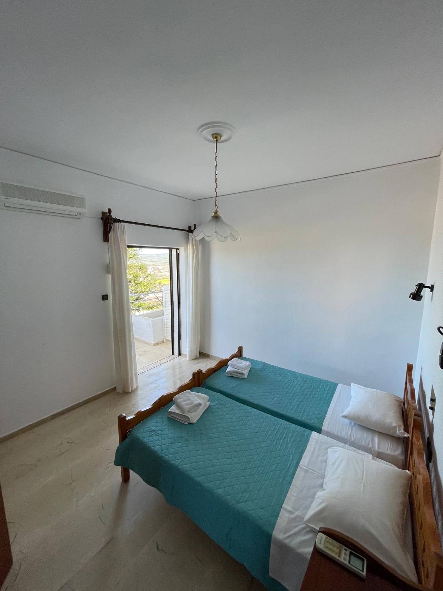 Aeolos Apartments كوليمفاري المظهر الخارجي الصورة
