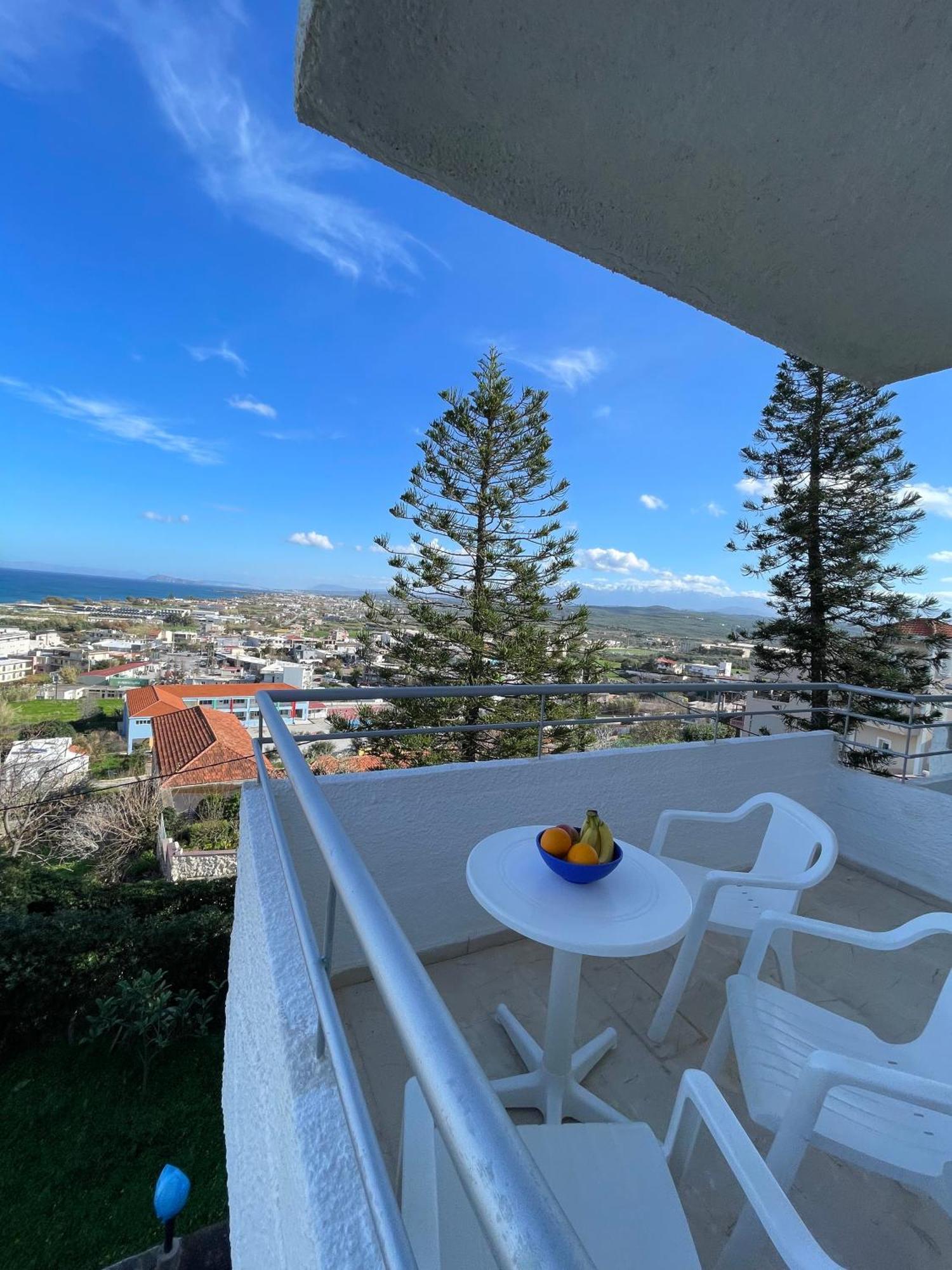 Aeolos Apartments كوليمفاري المظهر الخارجي الصورة