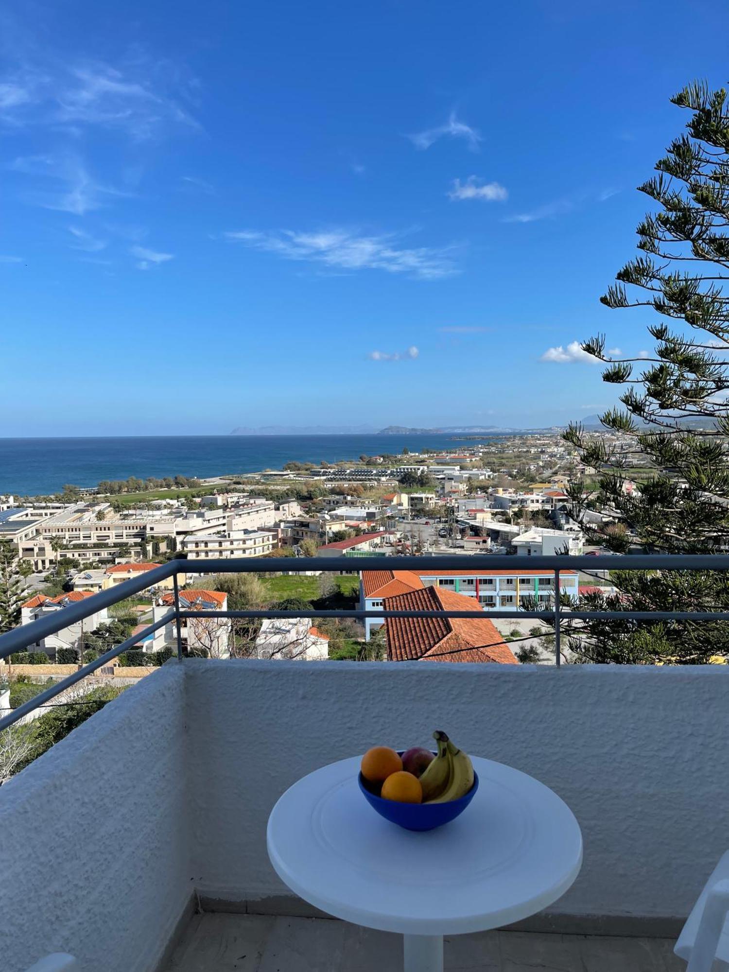 Aeolos Apartments كوليمفاري المظهر الخارجي الصورة