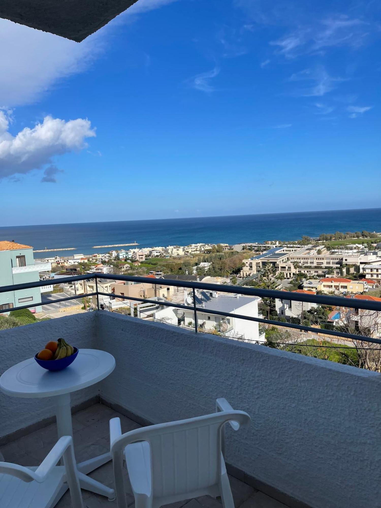 Aeolos Apartments كوليمفاري المظهر الخارجي الصورة
