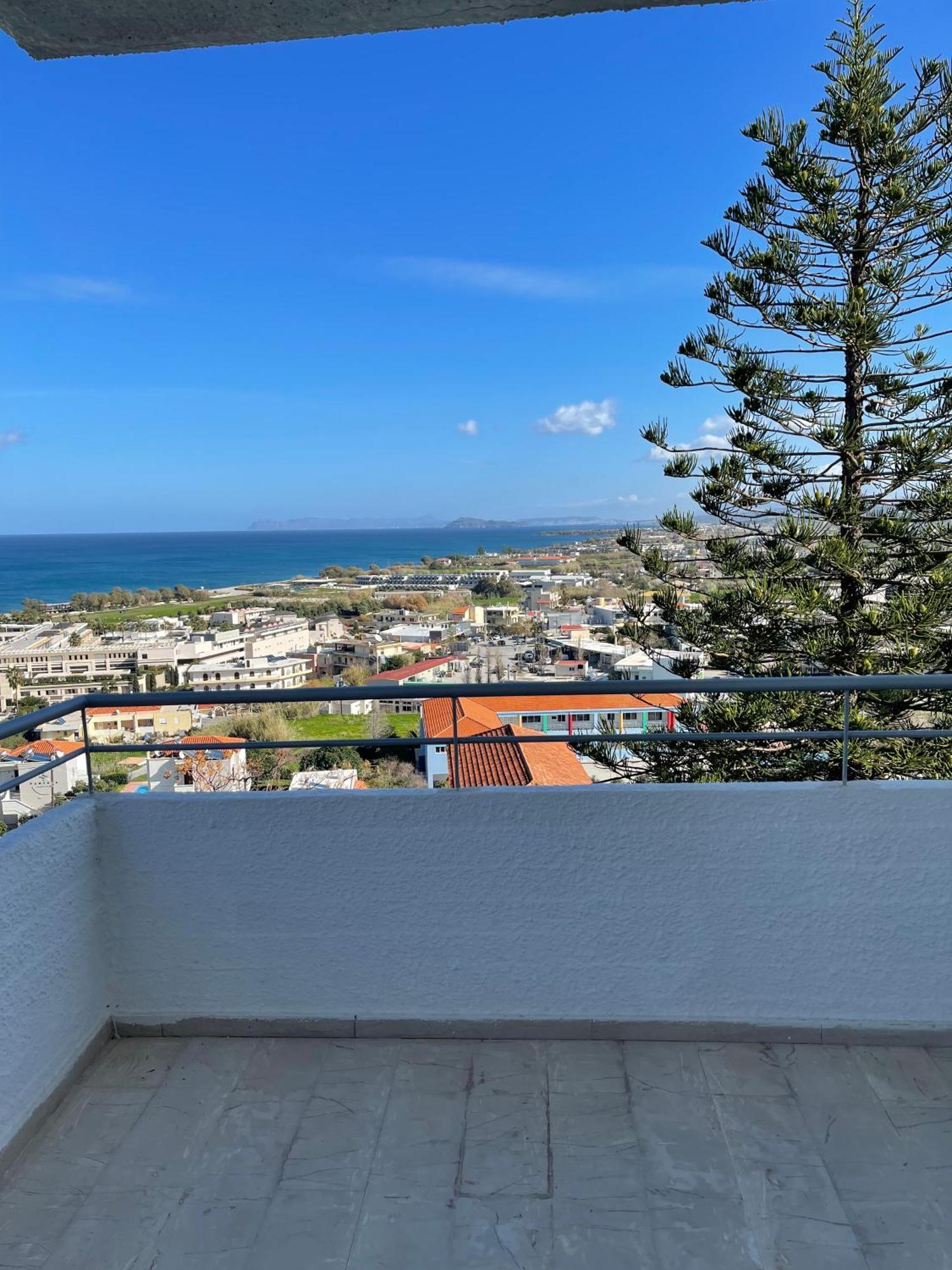 Aeolos Apartments كوليمفاري المظهر الخارجي الصورة