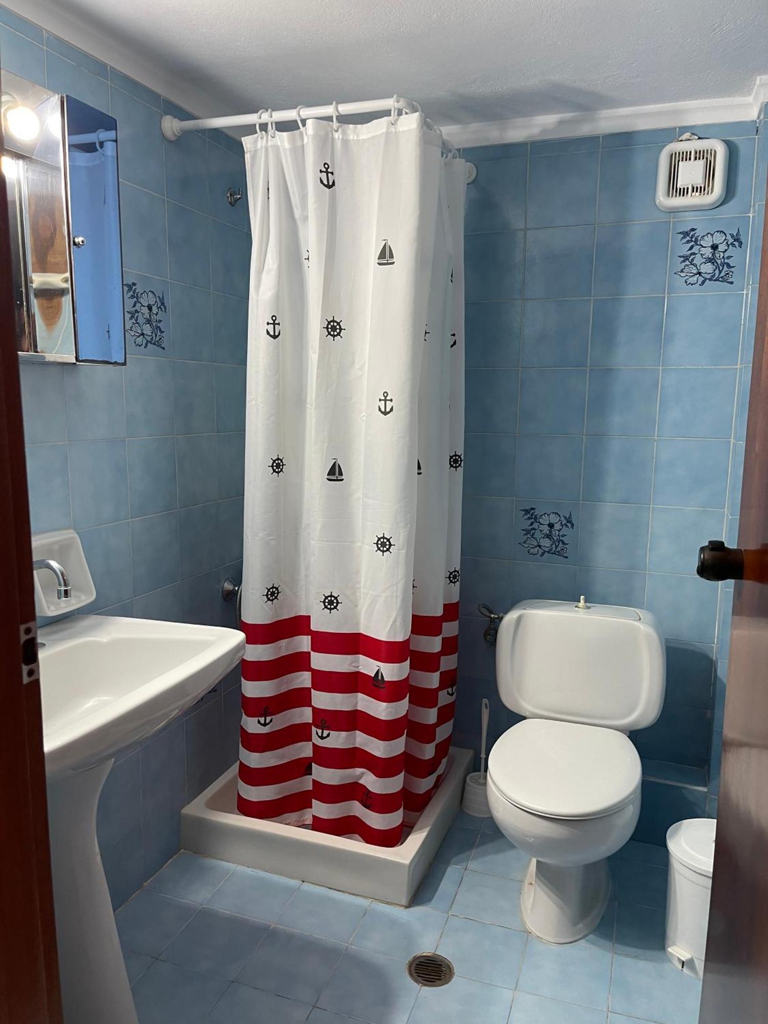 Aeolos Apartments كوليمفاري المظهر الخارجي الصورة