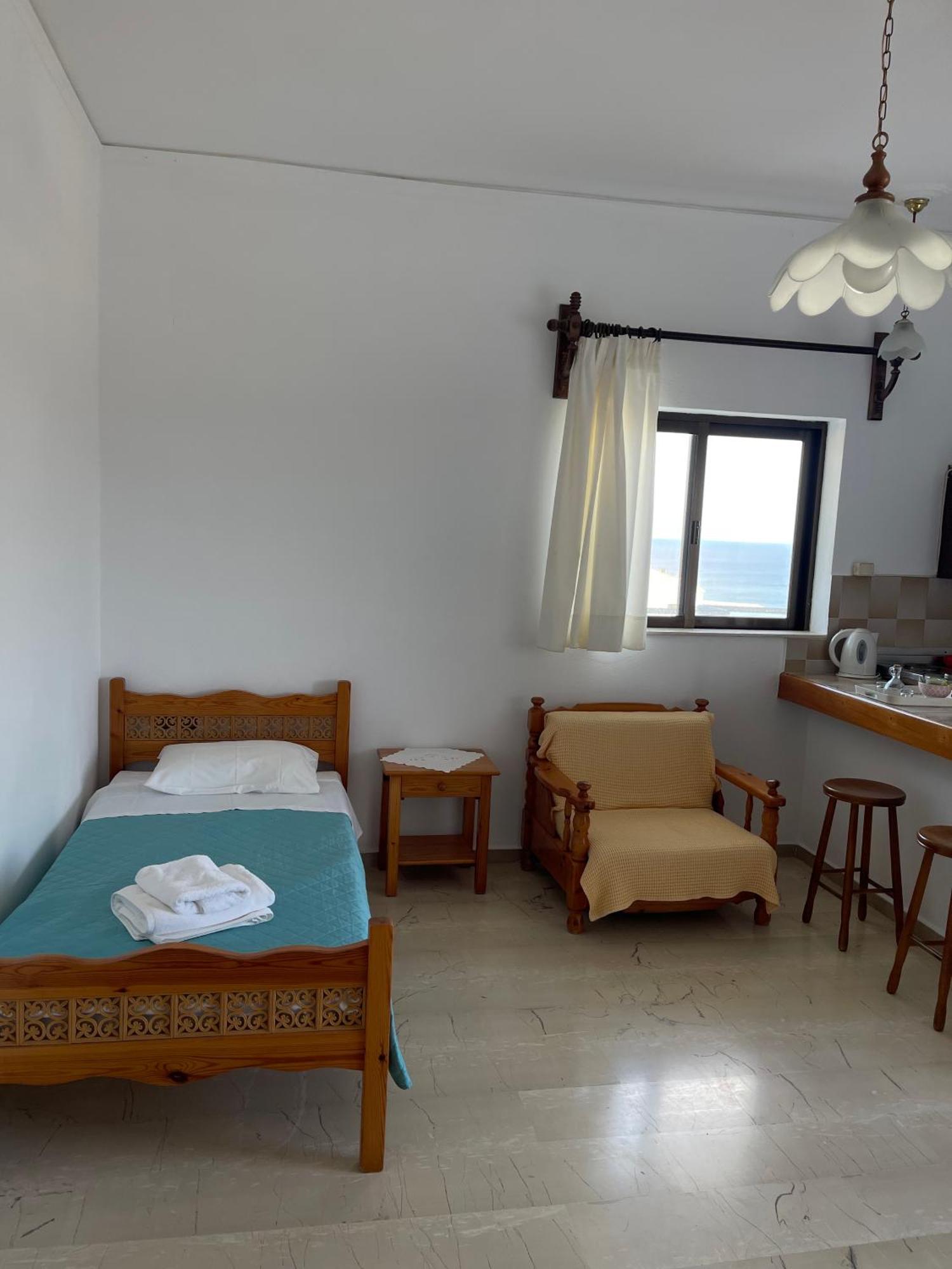 Aeolos Apartments كوليمفاري المظهر الخارجي الصورة