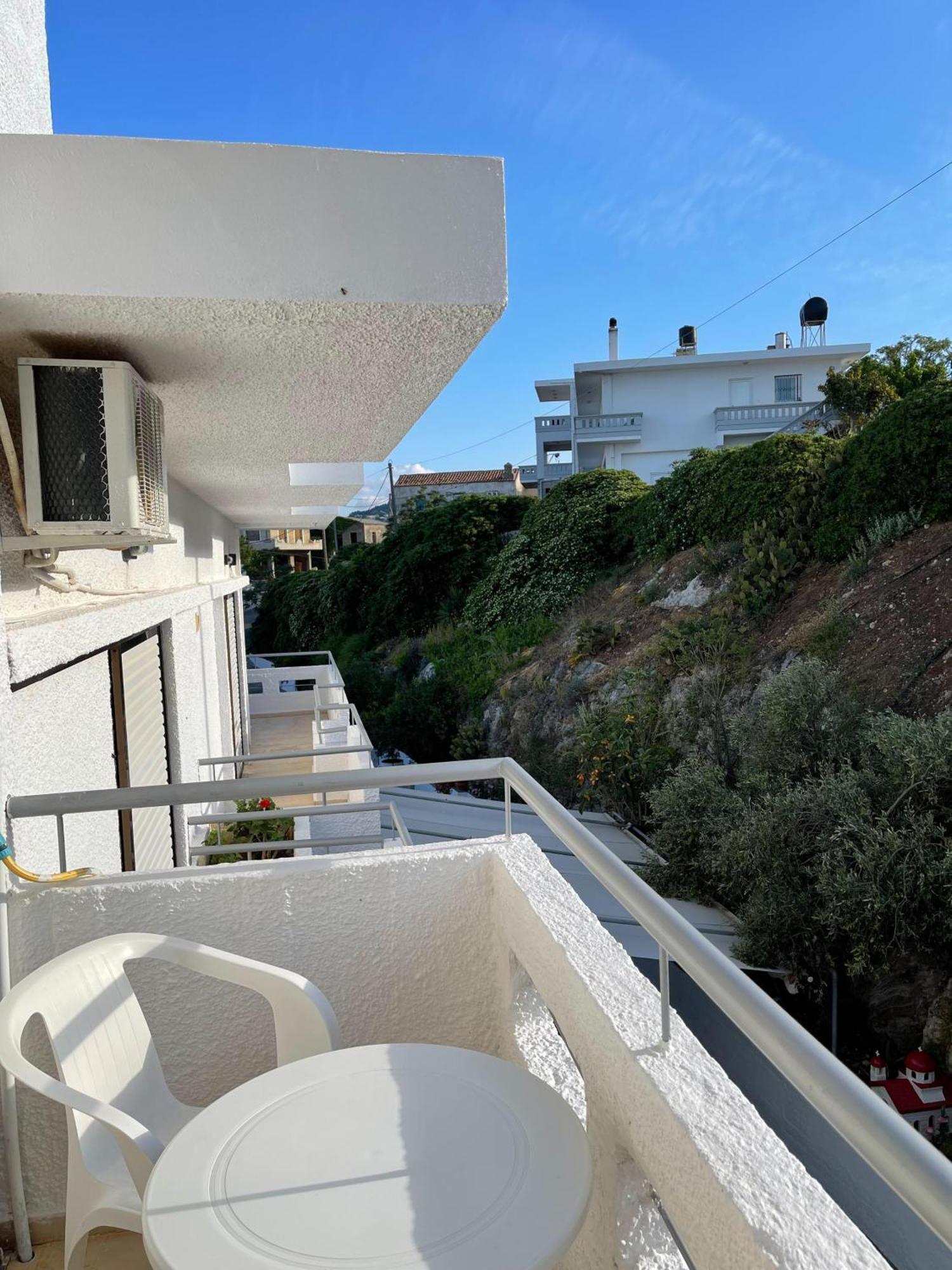 Aeolos Apartments كوليمفاري المظهر الخارجي الصورة