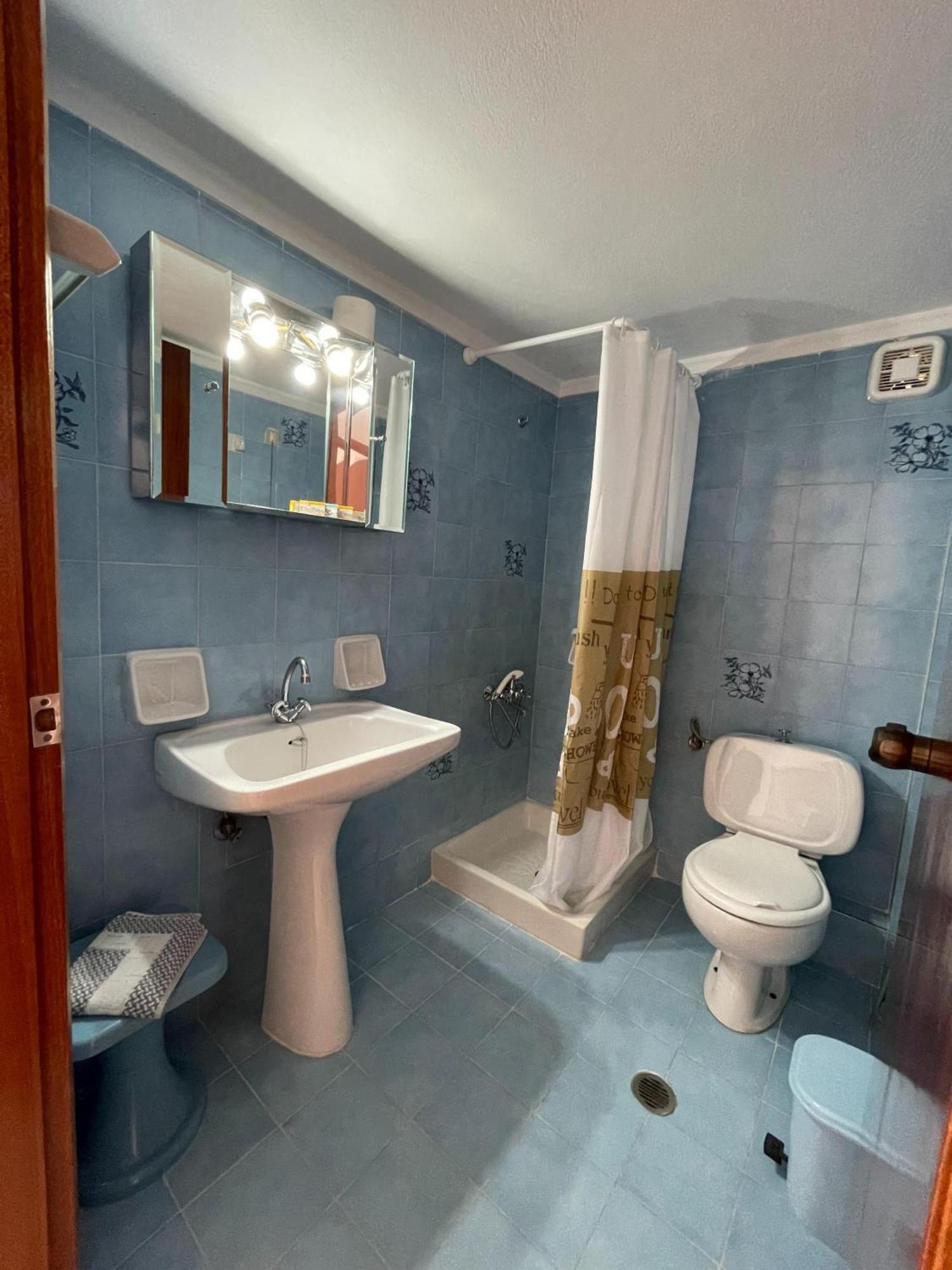 Aeolos Apartments كوليمفاري المظهر الخارجي الصورة