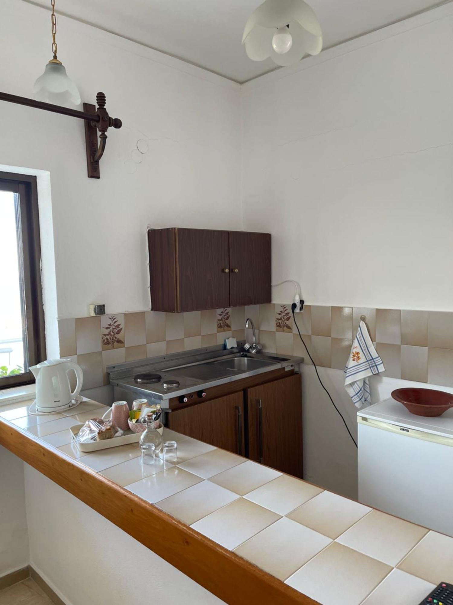 Aeolos Apartments كوليمفاري المظهر الخارجي الصورة