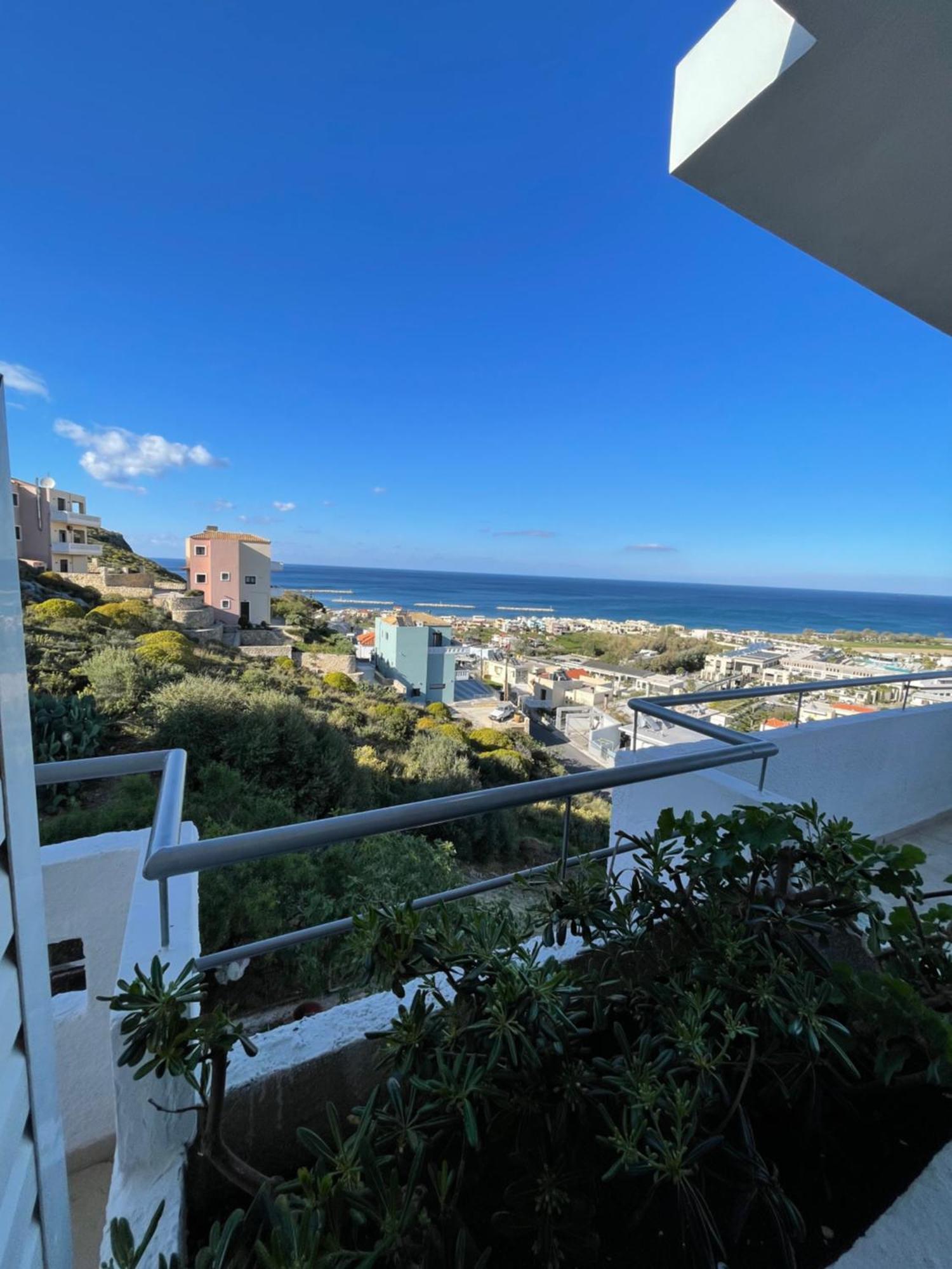 Aeolos Apartments كوليمفاري المظهر الخارجي الصورة