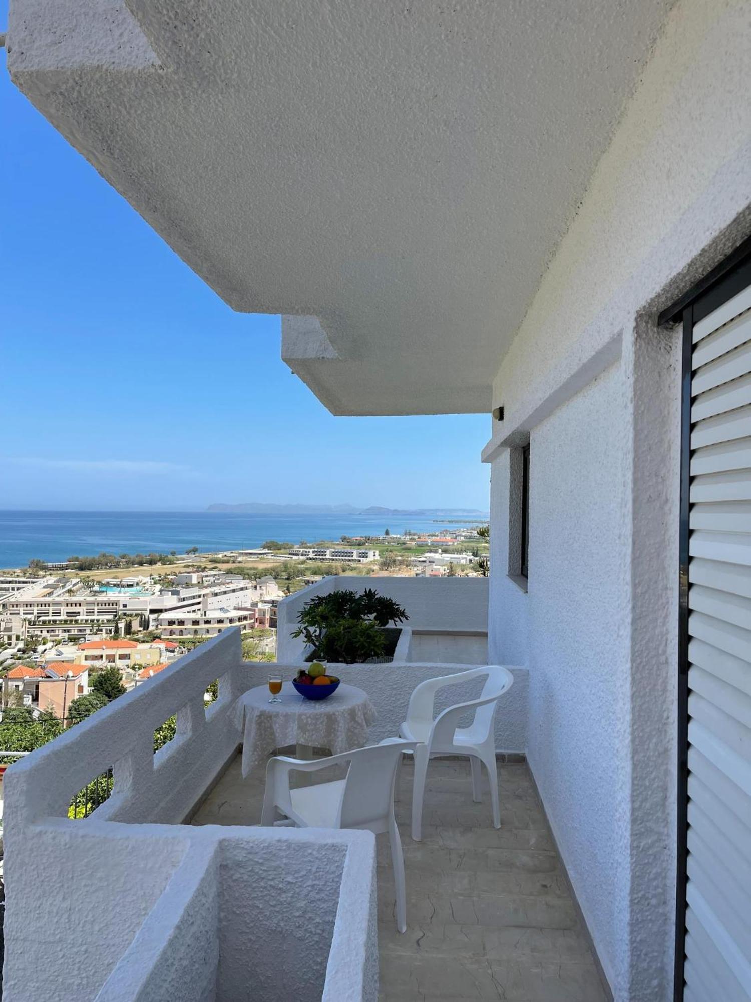 Aeolos Apartments كوليمفاري المظهر الخارجي الصورة