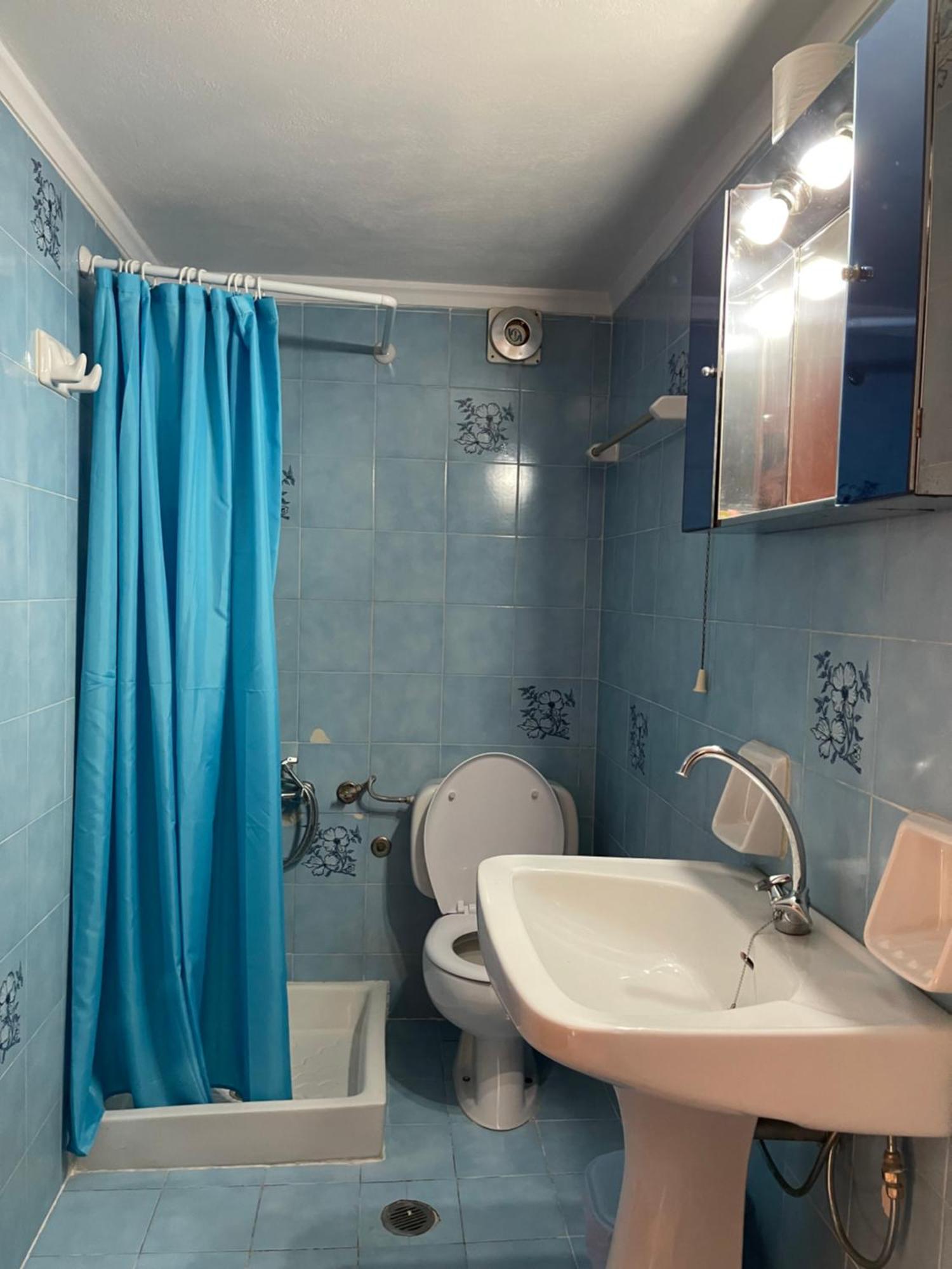 Aeolos Apartments كوليمفاري المظهر الخارجي الصورة