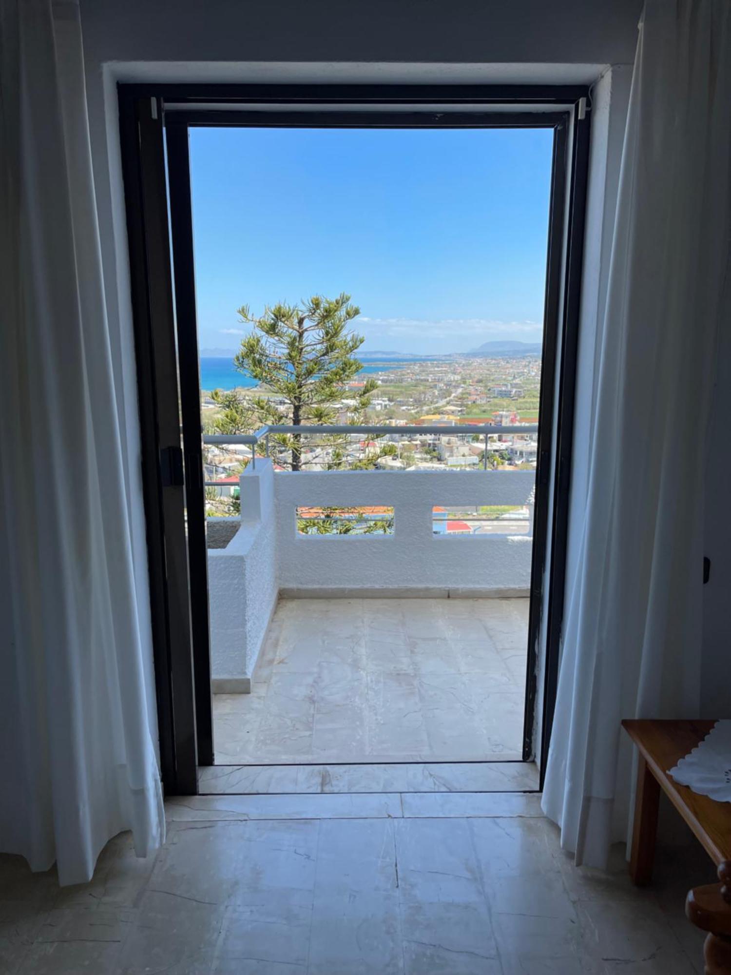 Aeolos Apartments كوليمفاري المظهر الخارجي الصورة