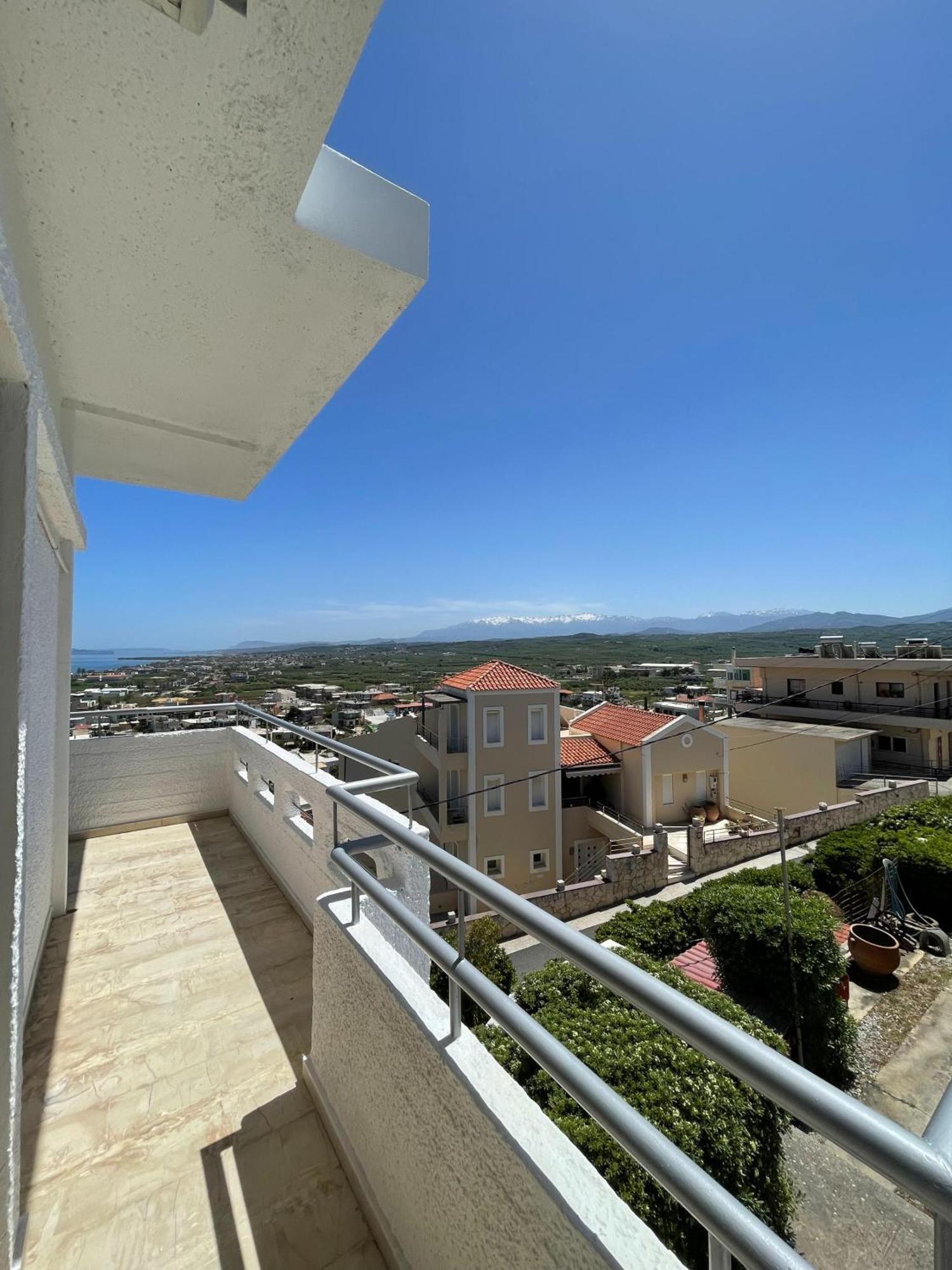Aeolos Apartments كوليمفاري المظهر الخارجي الصورة