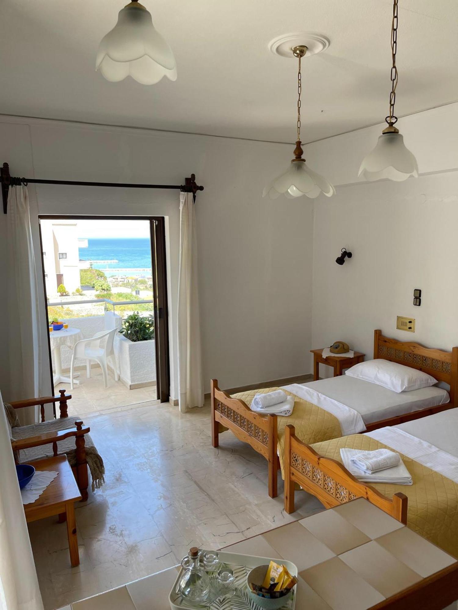 Aeolos Apartments كوليمفاري المظهر الخارجي الصورة