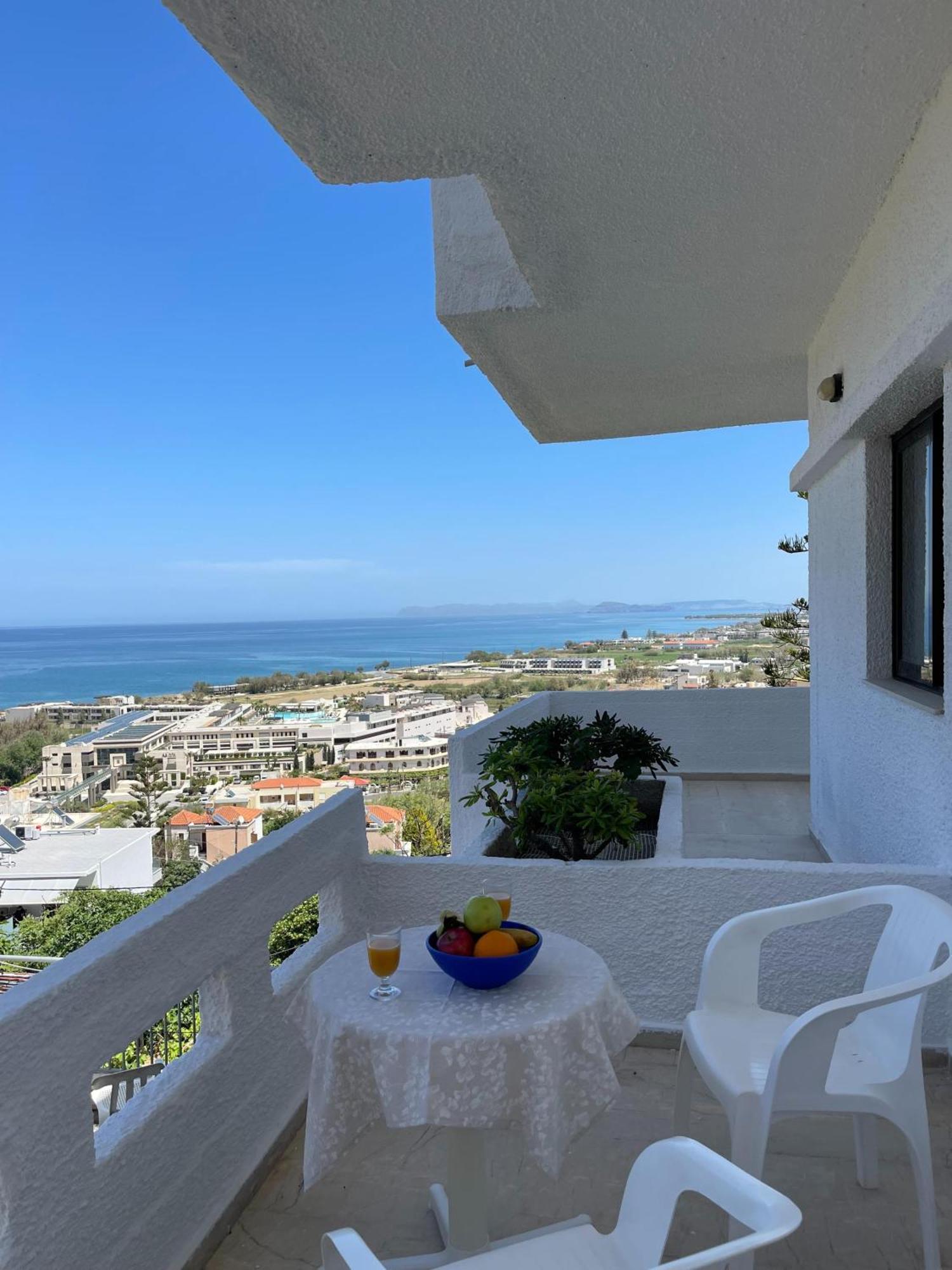 Aeolos Apartments كوليمفاري المظهر الخارجي الصورة