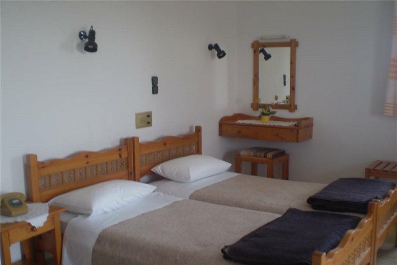 Aeolos Apartments كوليمفاري المظهر الخارجي الصورة