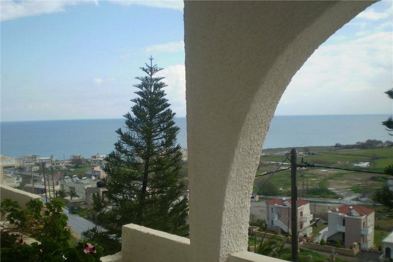 Aeolos Apartments كوليمفاري المظهر الخارجي الصورة
