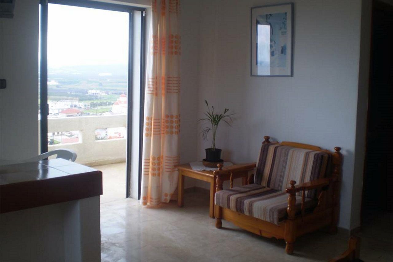 Aeolos Apartments كوليمفاري المظهر الخارجي الصورة